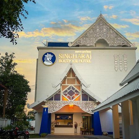 Singharaj Boutique Hotel Chiang Mai Luaran gambar