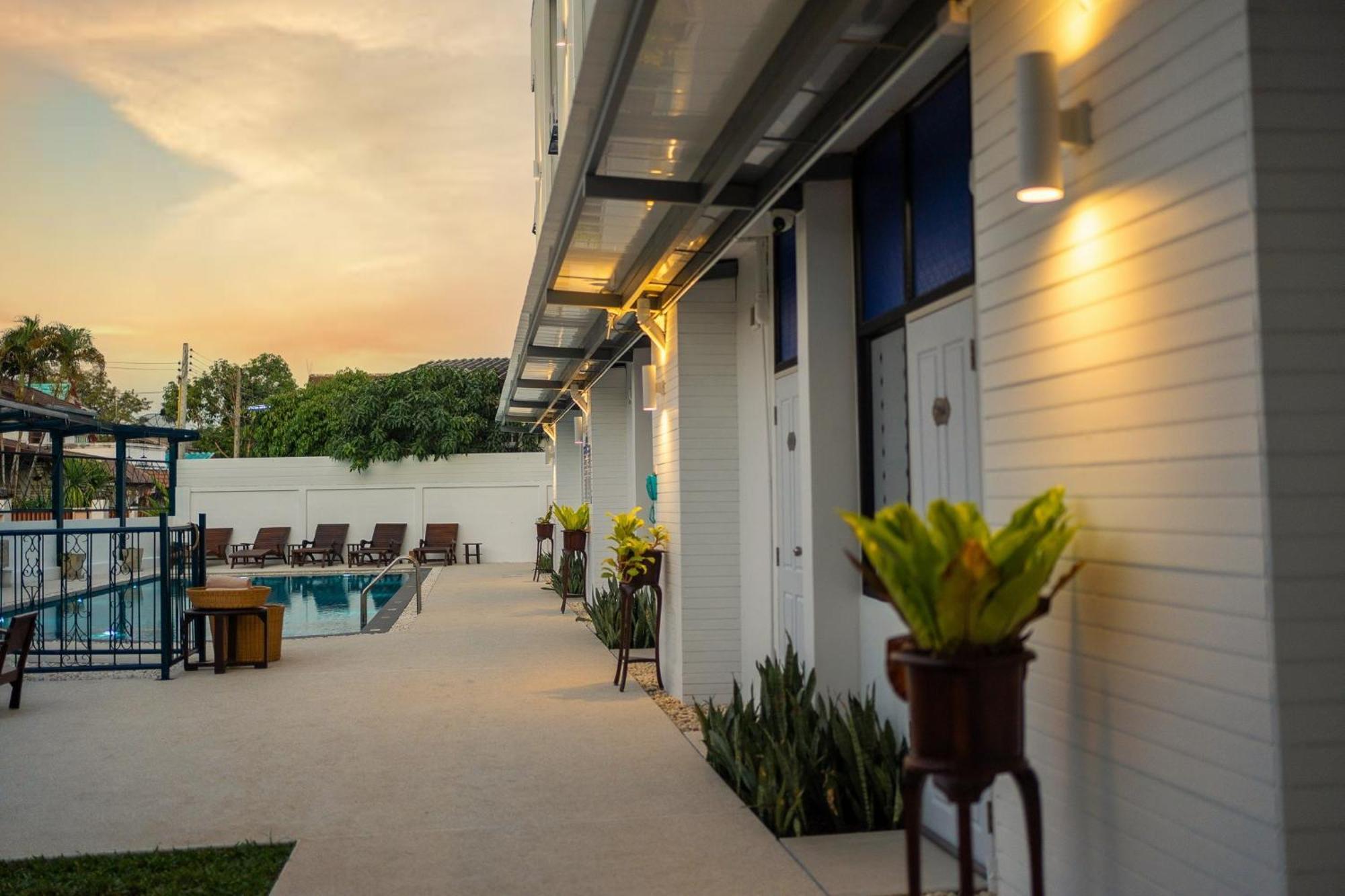 Singharaj Boutique Hotel Chiang Mai Luaran gambar