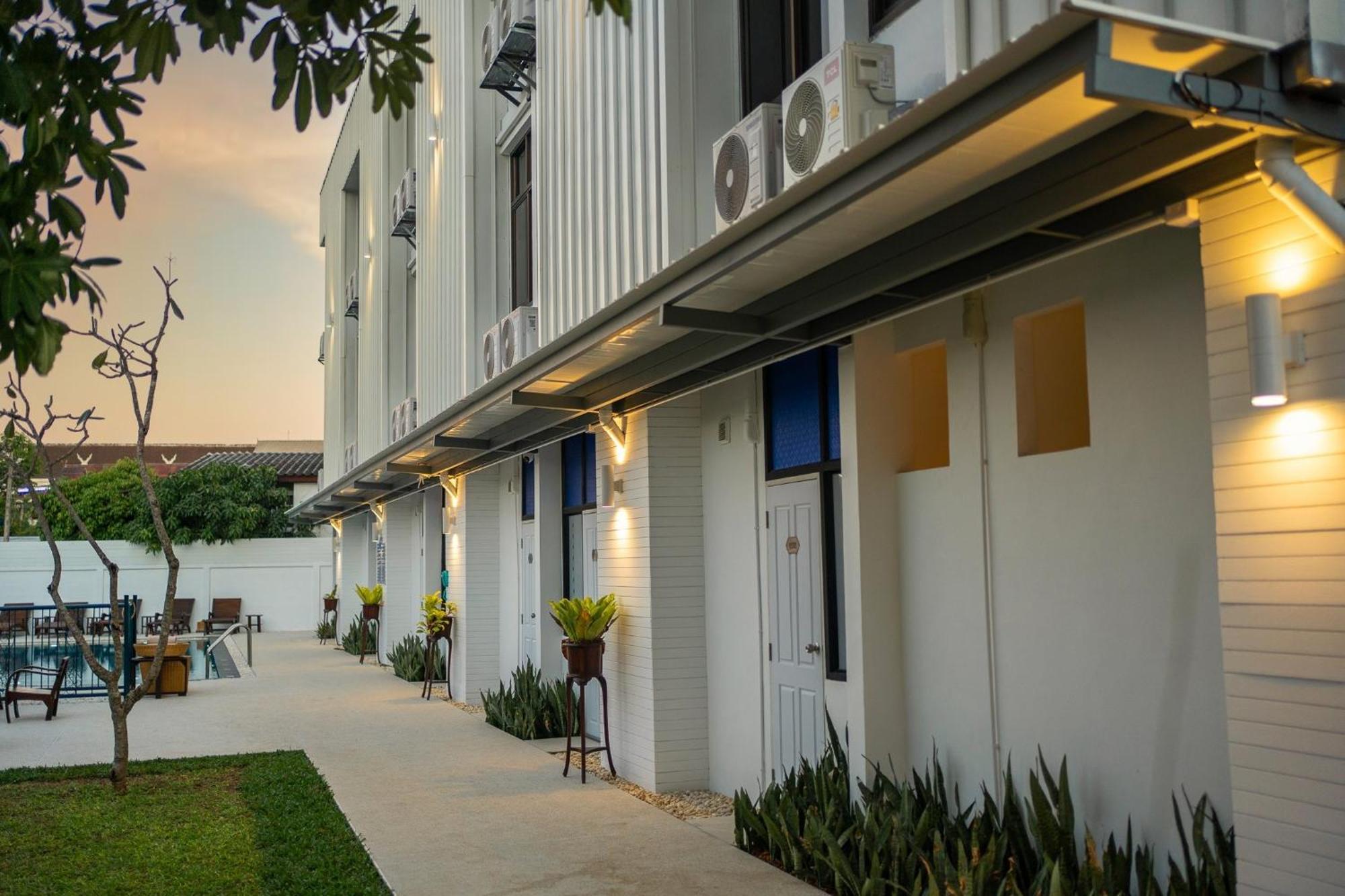 Singharaj Boutique Hotel Chiang Mai Luaran gambar