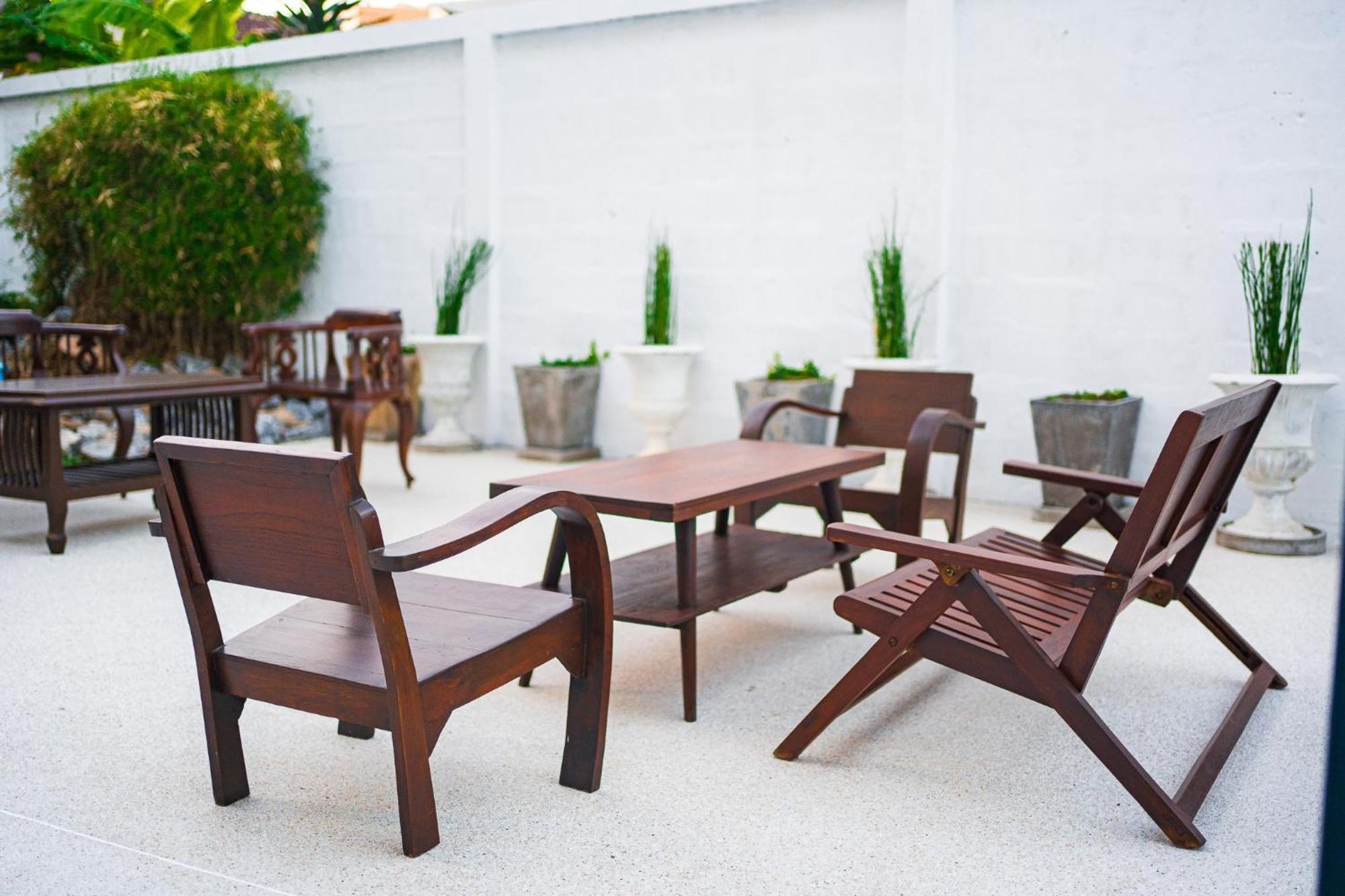 Singharaj Boutique Hotel Chiang Mai Luaran gambar