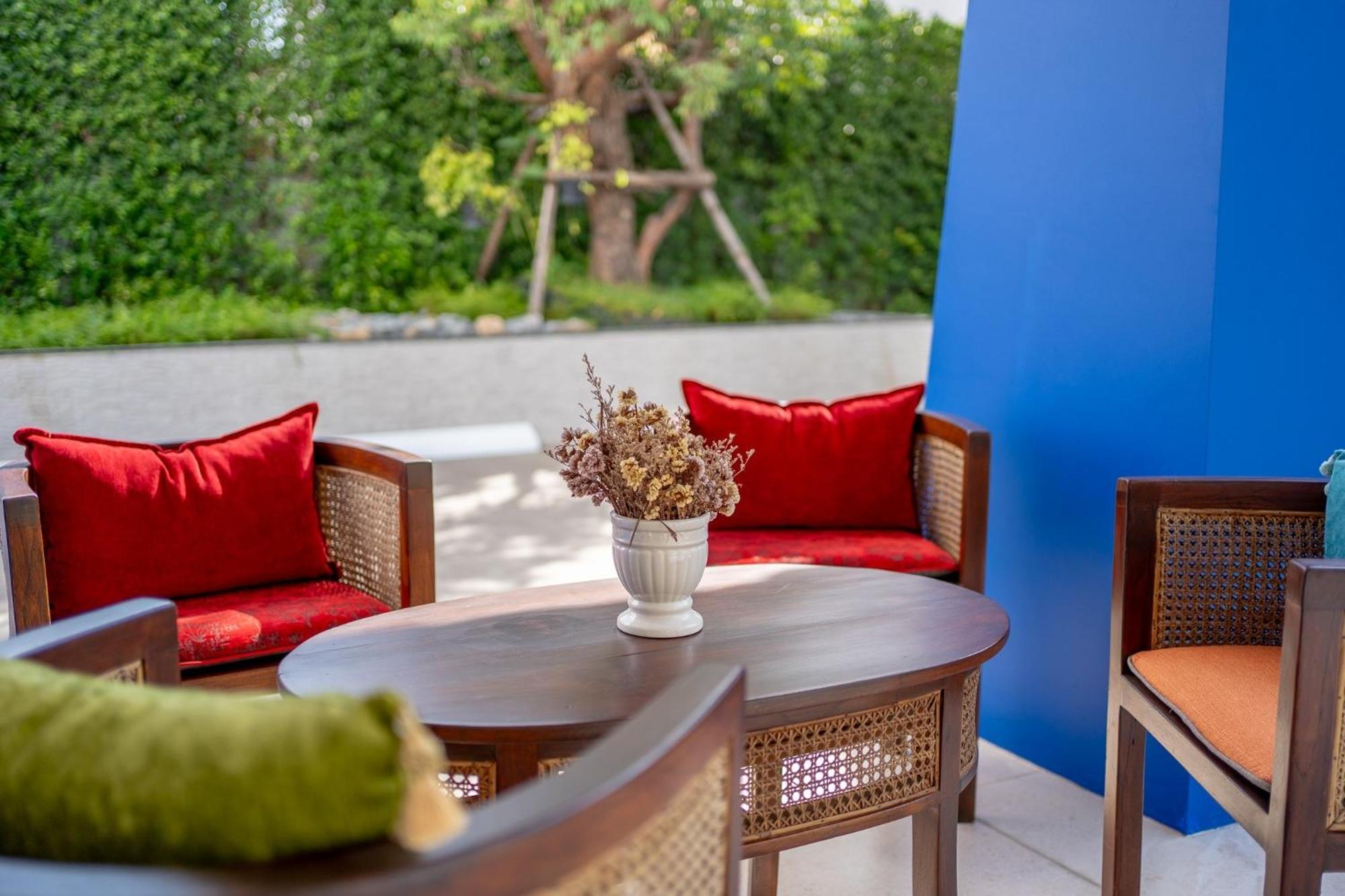 Singharaj Boutique Hotel Chiang Mai Luaran gambar