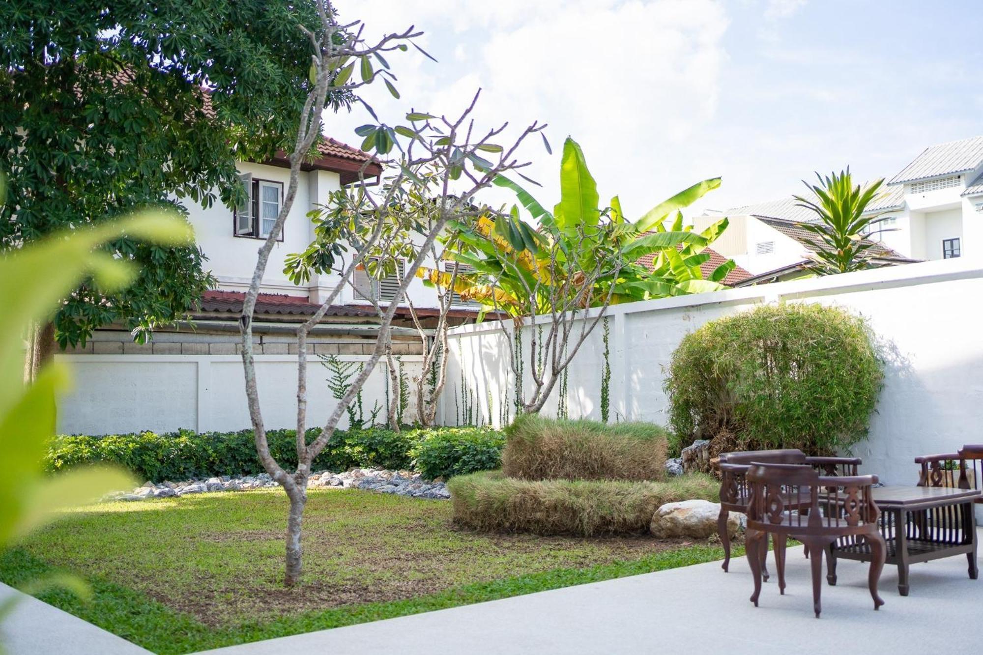 Singharaj Boutique Hotel Chiang Mai Luaran gambar
