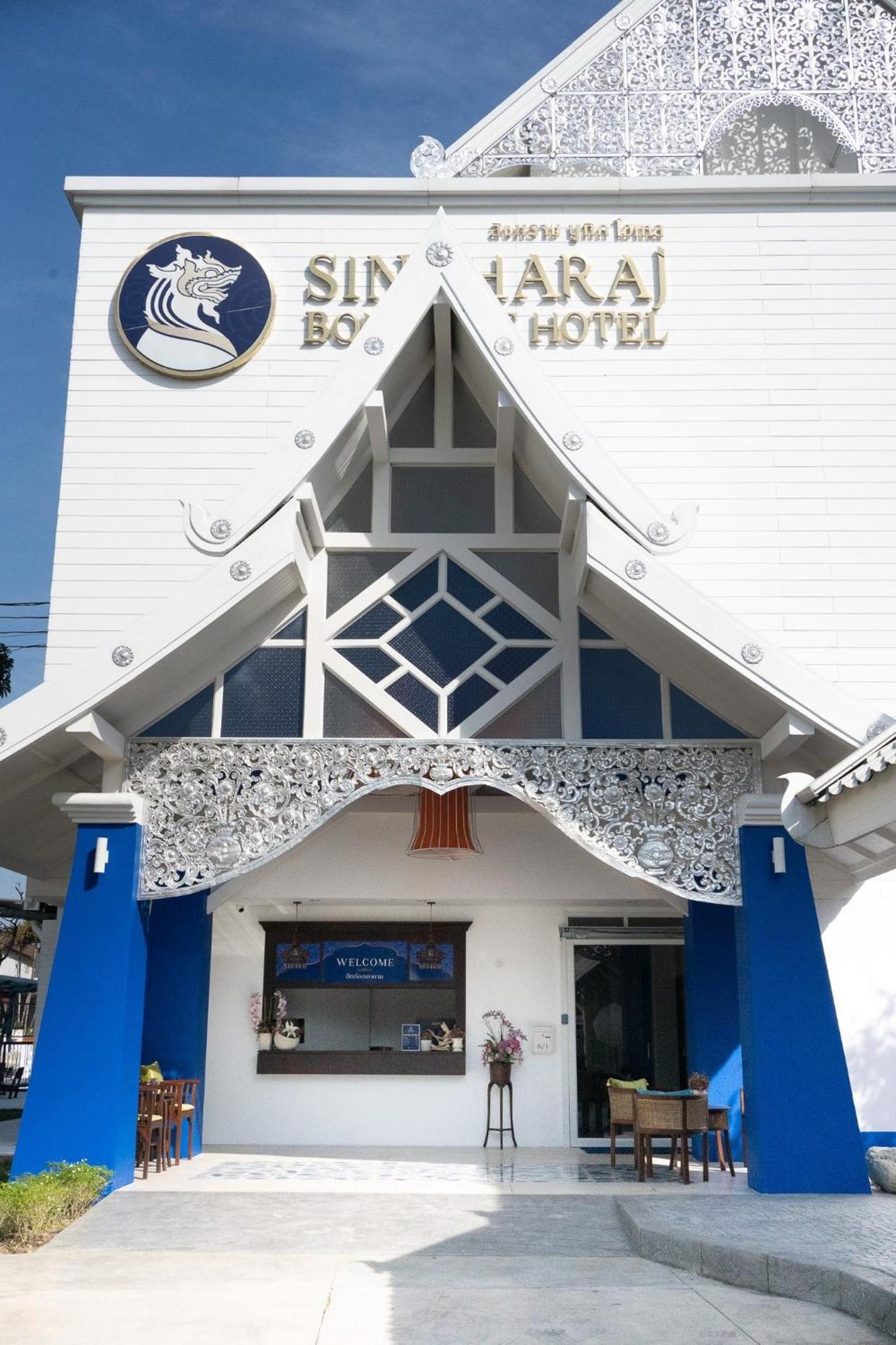Singharaj Boutique Hotel Chiang Mai Luaran gambar