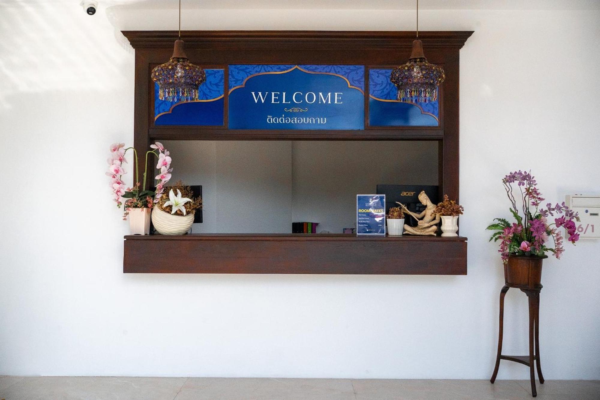 Singharaj Boutique Hotel Chiang Mai Luaran gambar