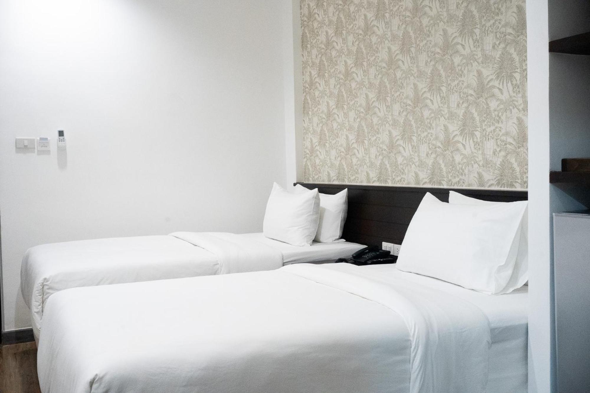 Singharaj Boutique Hotel Chiang Mai Bilik gambar