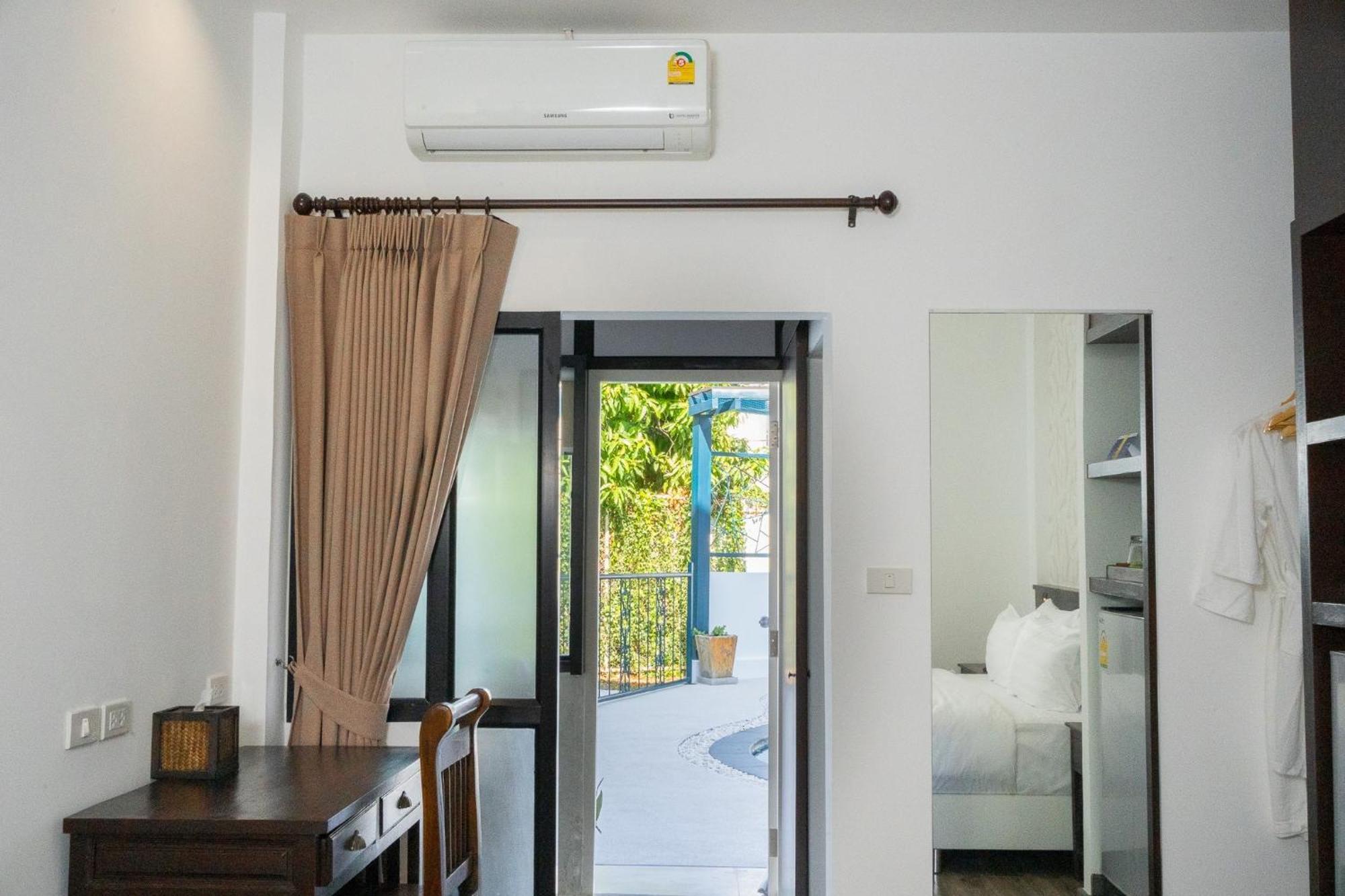Singharaj Boutique Hotel Chiang Mai Luaran gambar